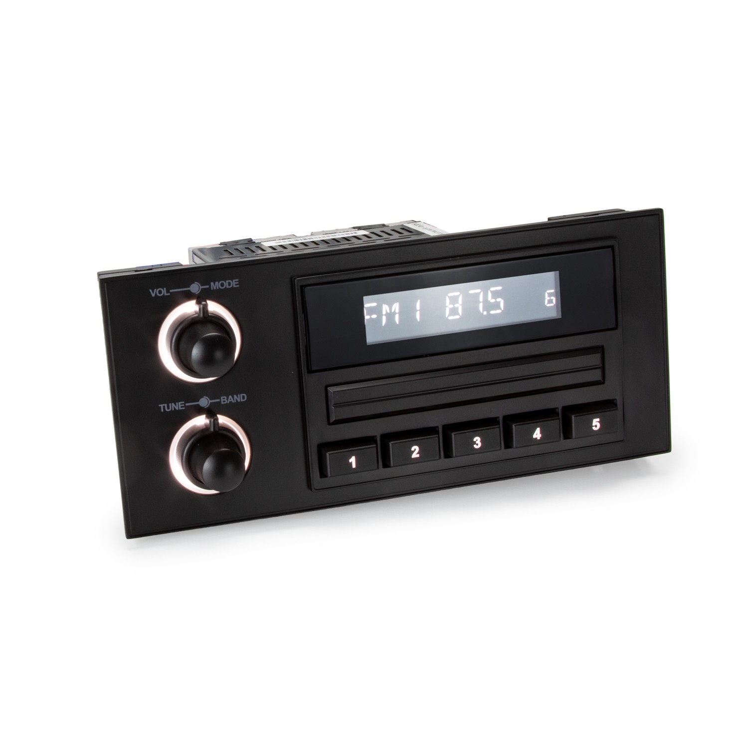 1979-89 Mercury Colony Park Newport 1.5 DIN Direct-fit Radio RetroSound