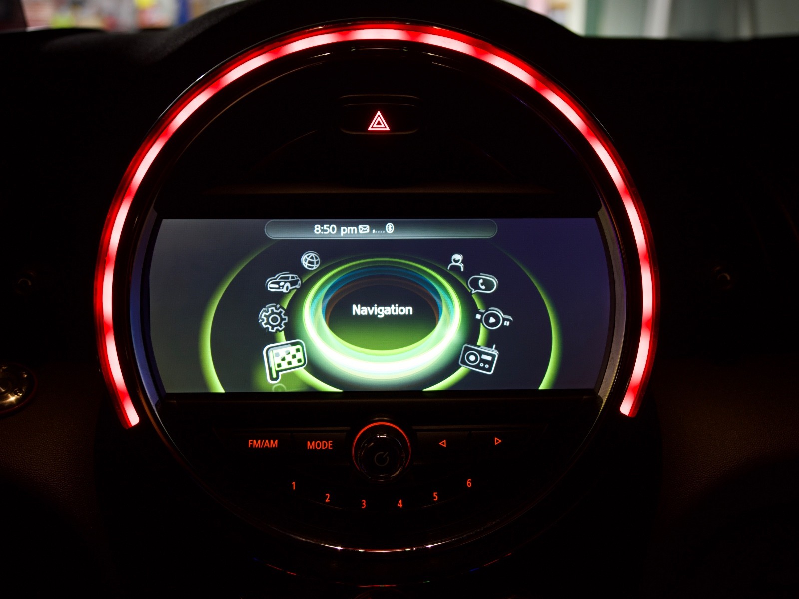 MINI Cooper Navigation Professional NBT HU & 8.8″ CID Display w/ 2025 Maps