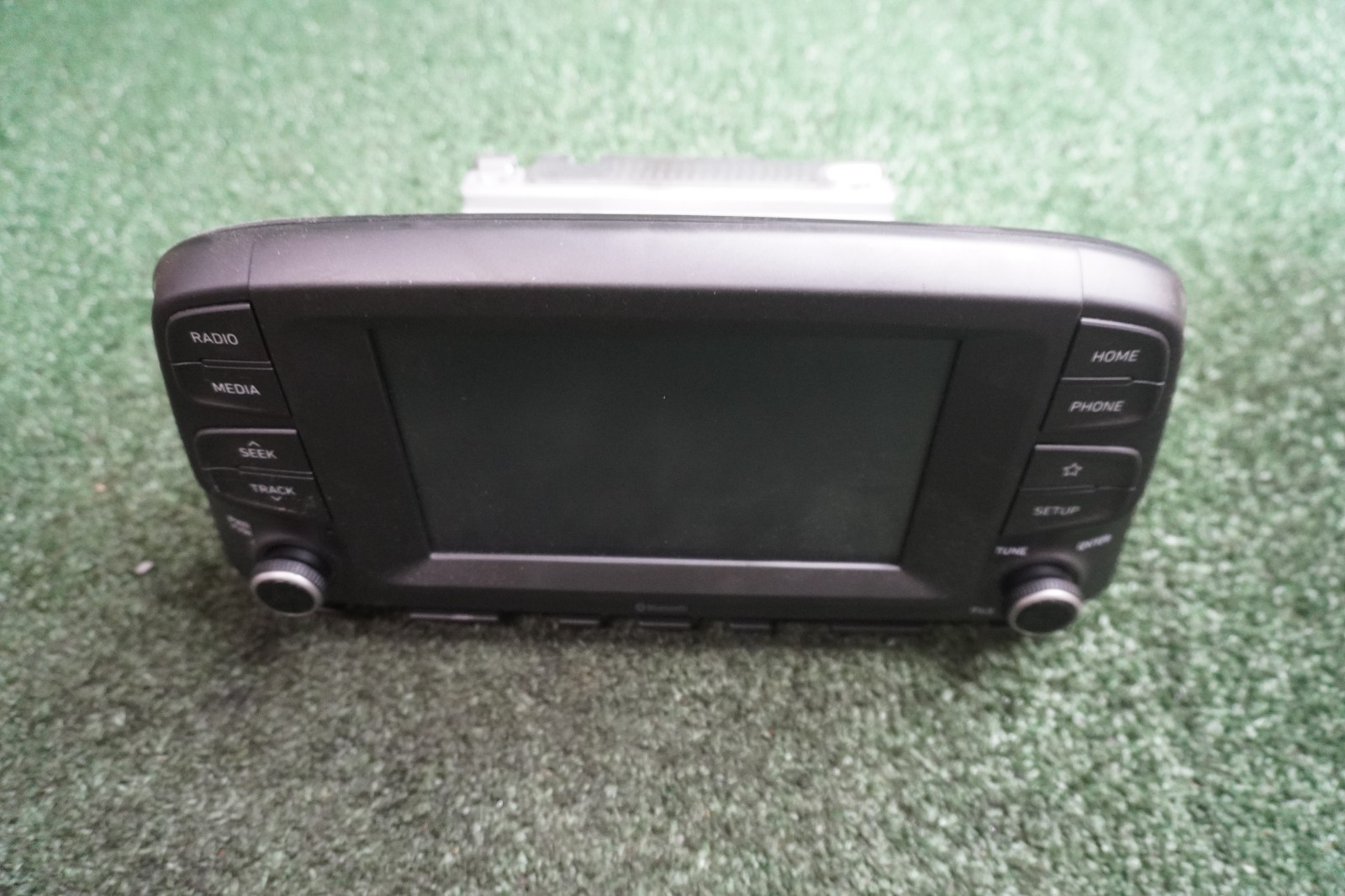 2019 2020 HYUNDAI KONA Radio RECEIVER AM FM DISPLAY SCREEN OEM 96160J9020TMT