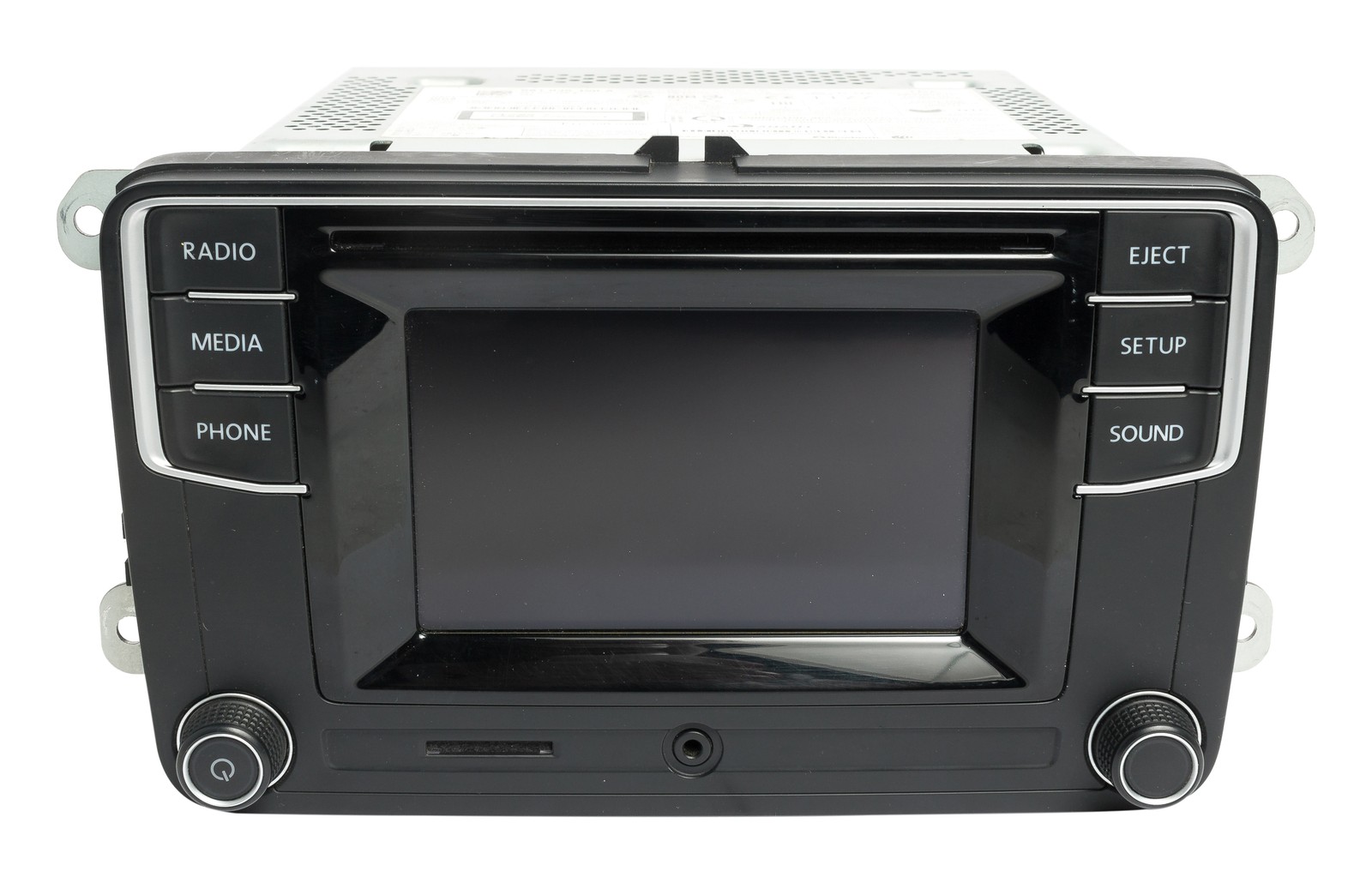 2016-17 Volkswagen Jetta GLI AM FM Radio CD Player Bluetooth Aux Input 561035150