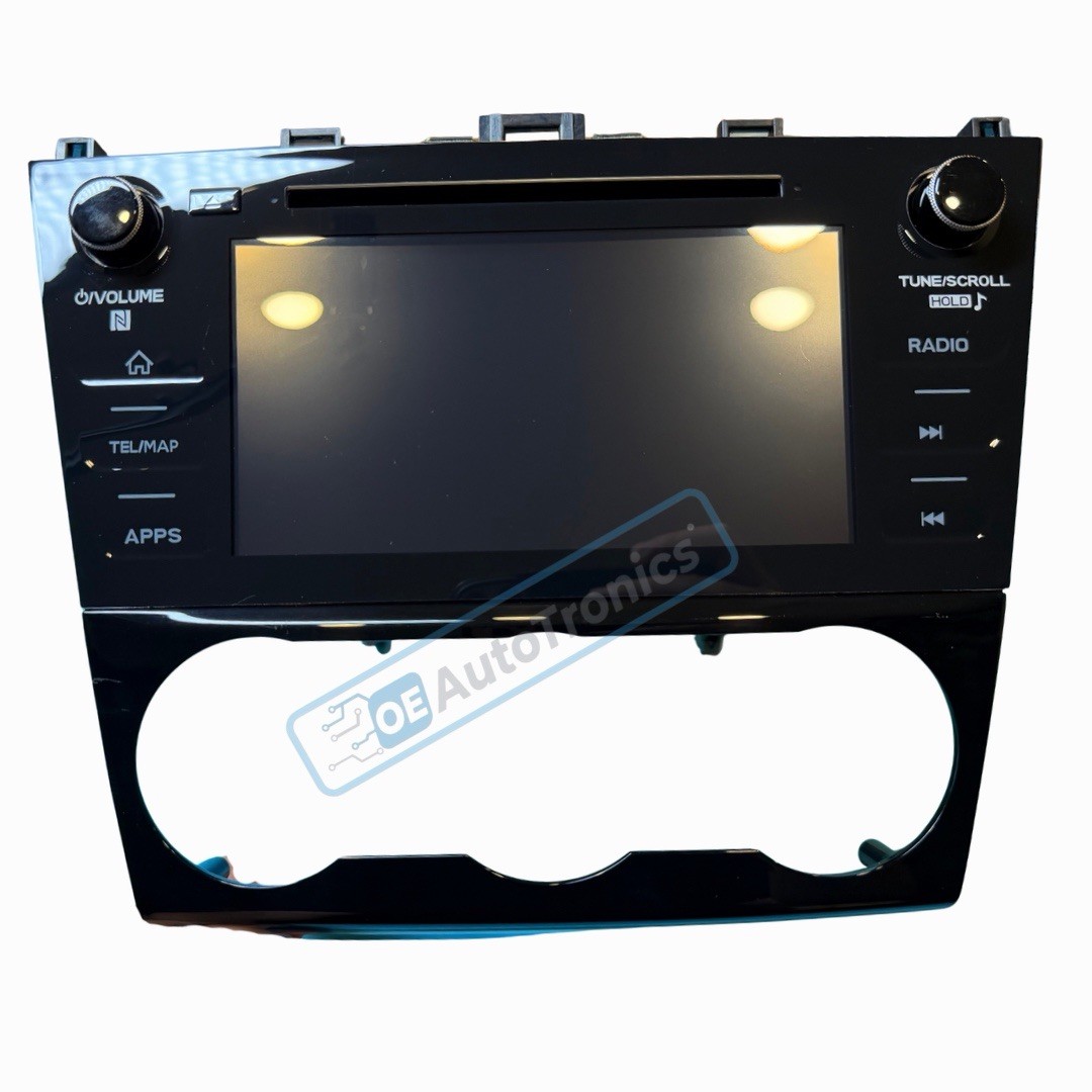 Subaru WRX Radio Display LCD Touch Screen Digitizer 2019 2020 2021 Screen Repair