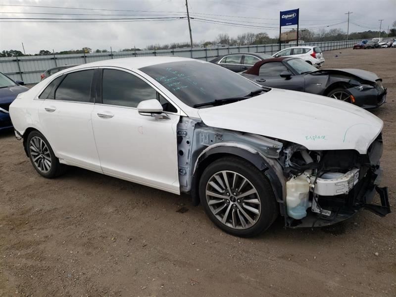 Audio Equipment Radio CD Player Single Disc Fits 17-20 MKZ 839070