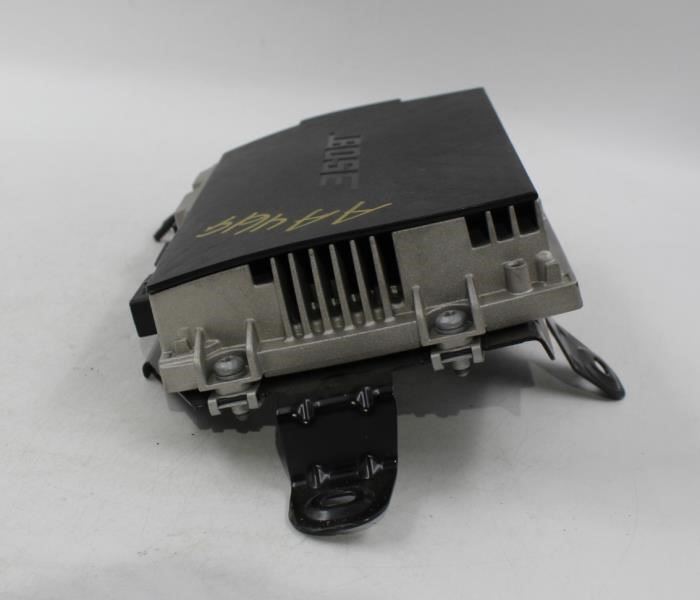 Audio Equipment Radio Amplifier Trunk Mounted Fits 2013-2015 AUDI Q7 OEM #17705