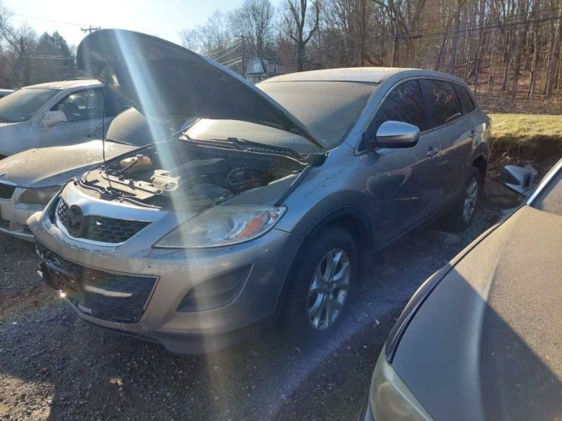 Radio Am-fm-cd Fits 2009 2011-2012 MAZDA CX-9 Stereo Receiver Factory OEM