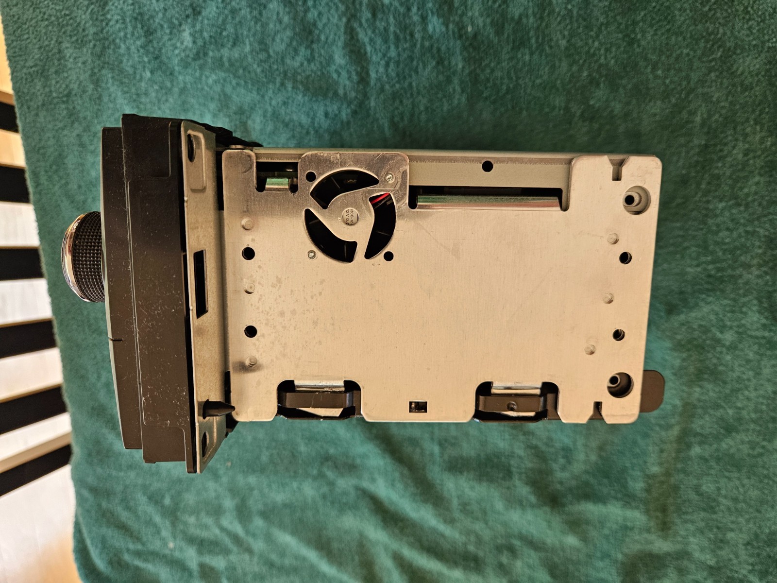 2007-2017 Jeep Chrysler Dodge AM FM Radio CD Player Sirius OEM P05091164AA