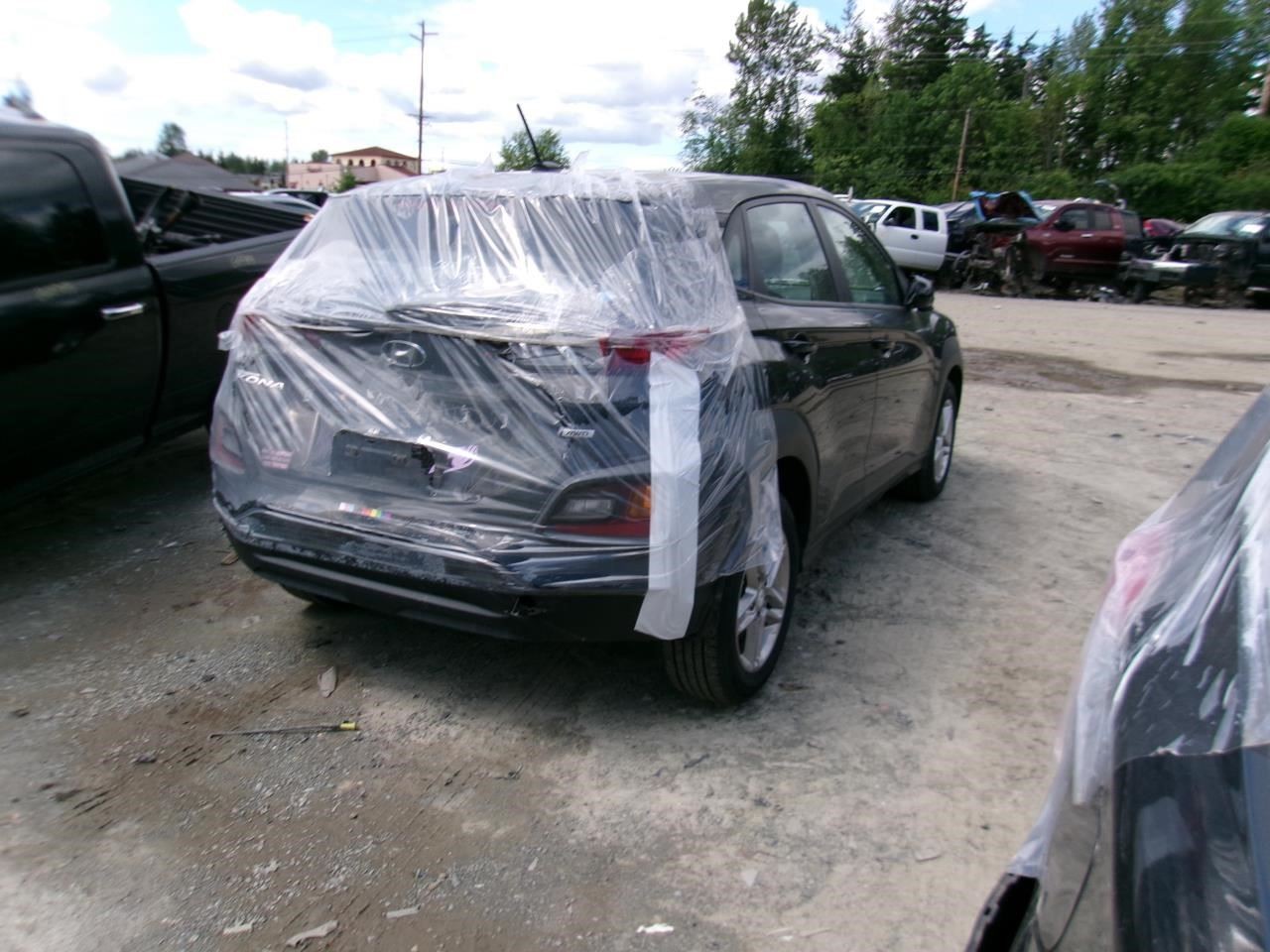 Audio Equipment Radio Display And Receiver US Market Fits 18-21 KONA 33075327