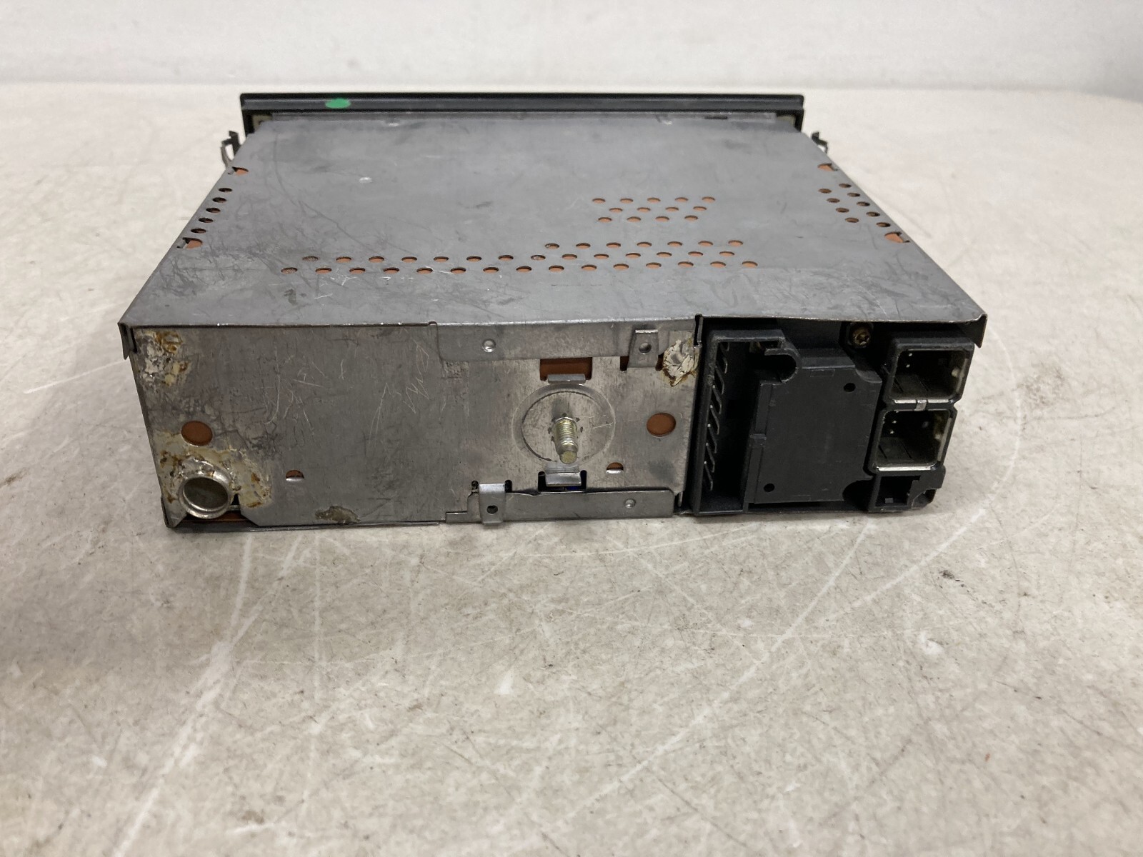 Vintage Ford OEM dash car radio Cassette Player Model Unknown