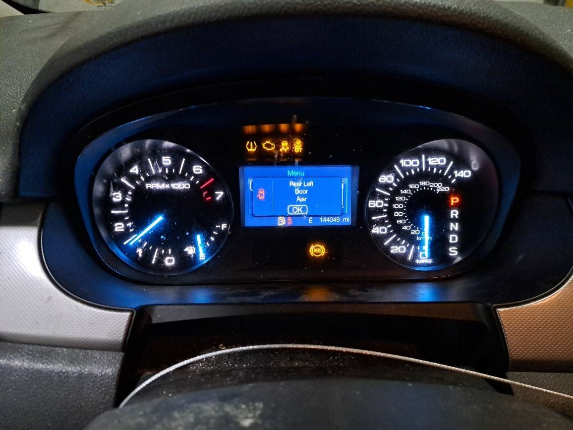 2014 Edge Stereo Radio Receiver,Et4z18c869ma Sku#4297211