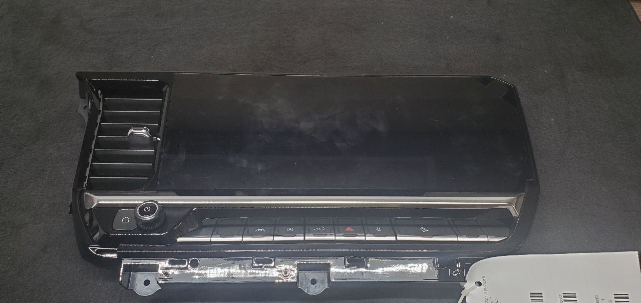 Info-GPS-TV Screen 13.4″ Display Fits 22-24 SILVERADO 1500 PICKUP 1171780