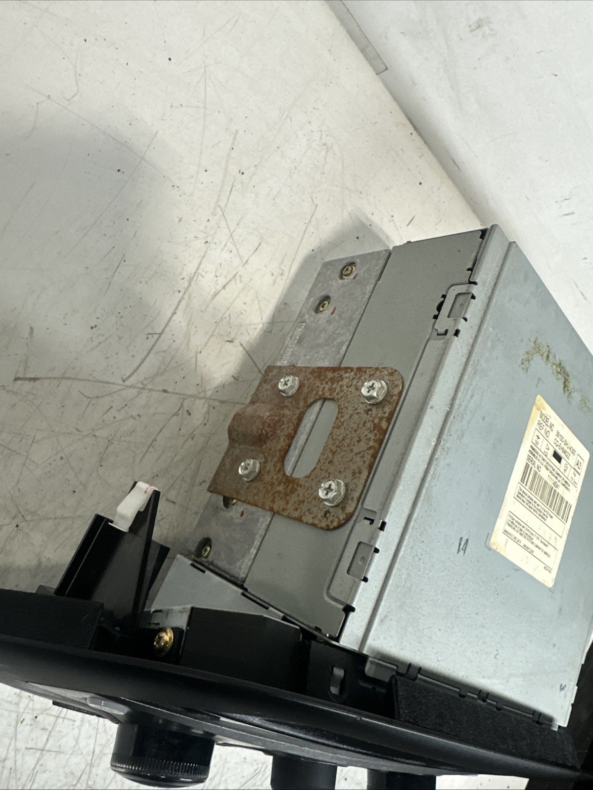2005-2010 Honda Odyssey AM FM XM Radio 6 Disc CD DVD Player OEM 39100-SHJ-A300