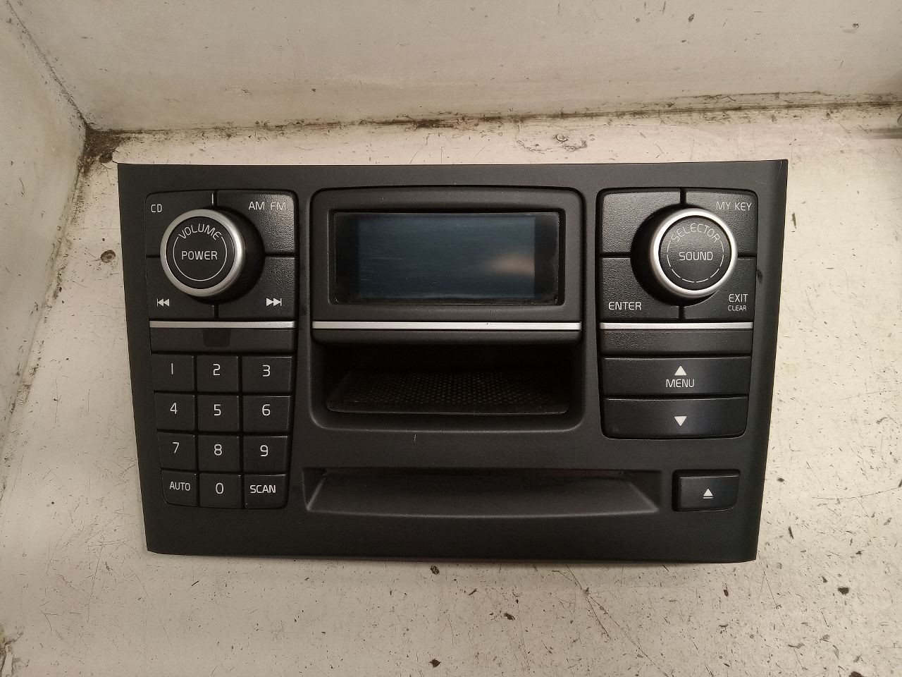 Audio Equipment Radio Icm Fits 07-12 VOLVO XC90 1084680