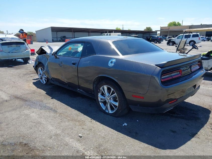 Audio Equipment Radio Display And Receiver Fits 21-23 CHALLENGER 31294224