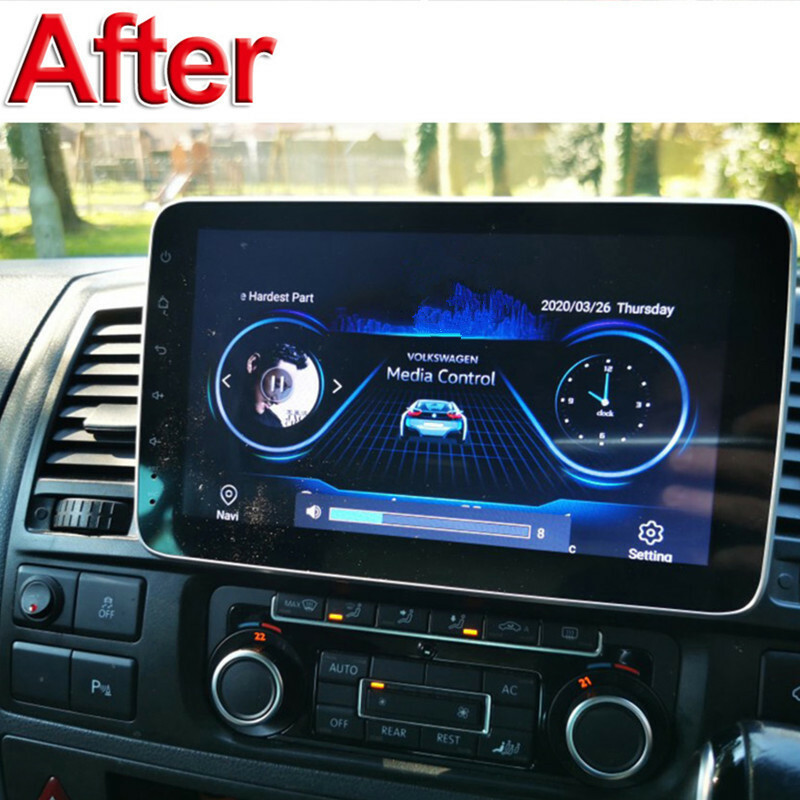 Manual Rotation 10.1inch Android Car Multimedia Player Radio 1Din GPS Navigation