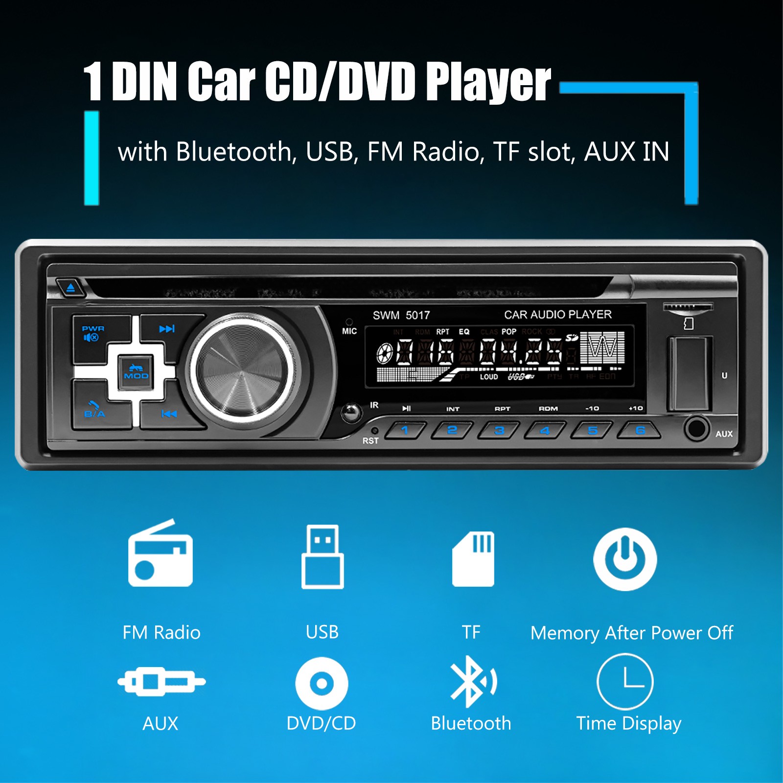 64G For Mercedes-Benz E-W211 W219 CLS350 Android 14 Car Stereo GPS CarPlay Radio