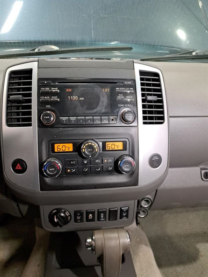 2014 Frontier Stereo Radio Display & Receiver Sku#4485813