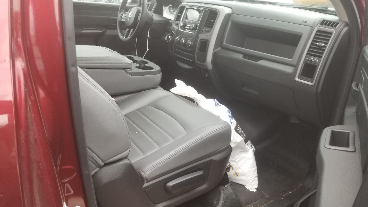 17 DODGE RAM 1500 TRADESMAN RADIO AUDIO CONTROL PANEL 68271362AA