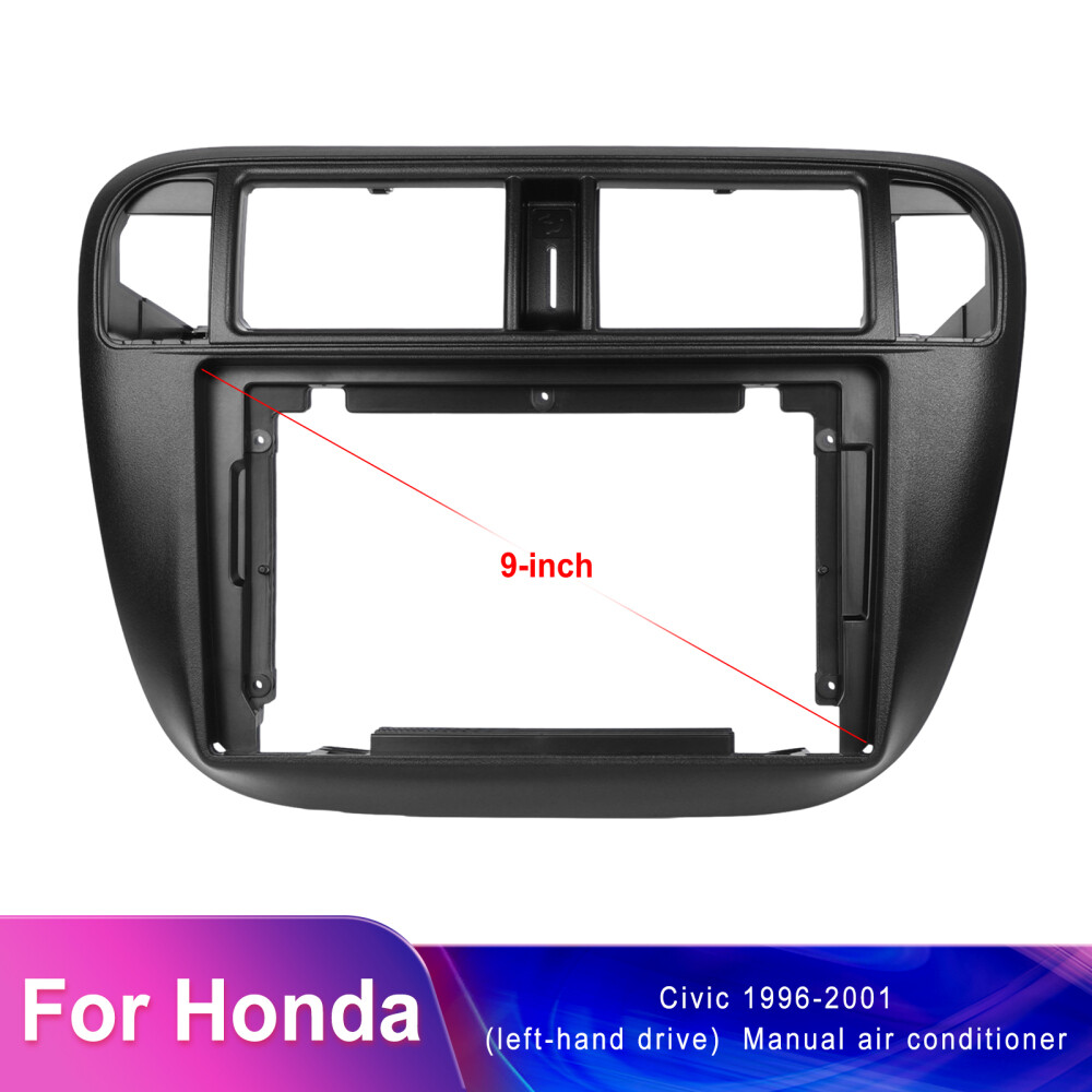 Android 15 Apple Carplay Car Stereo Radio GPS Navi For 1995-2000 Honda Civic