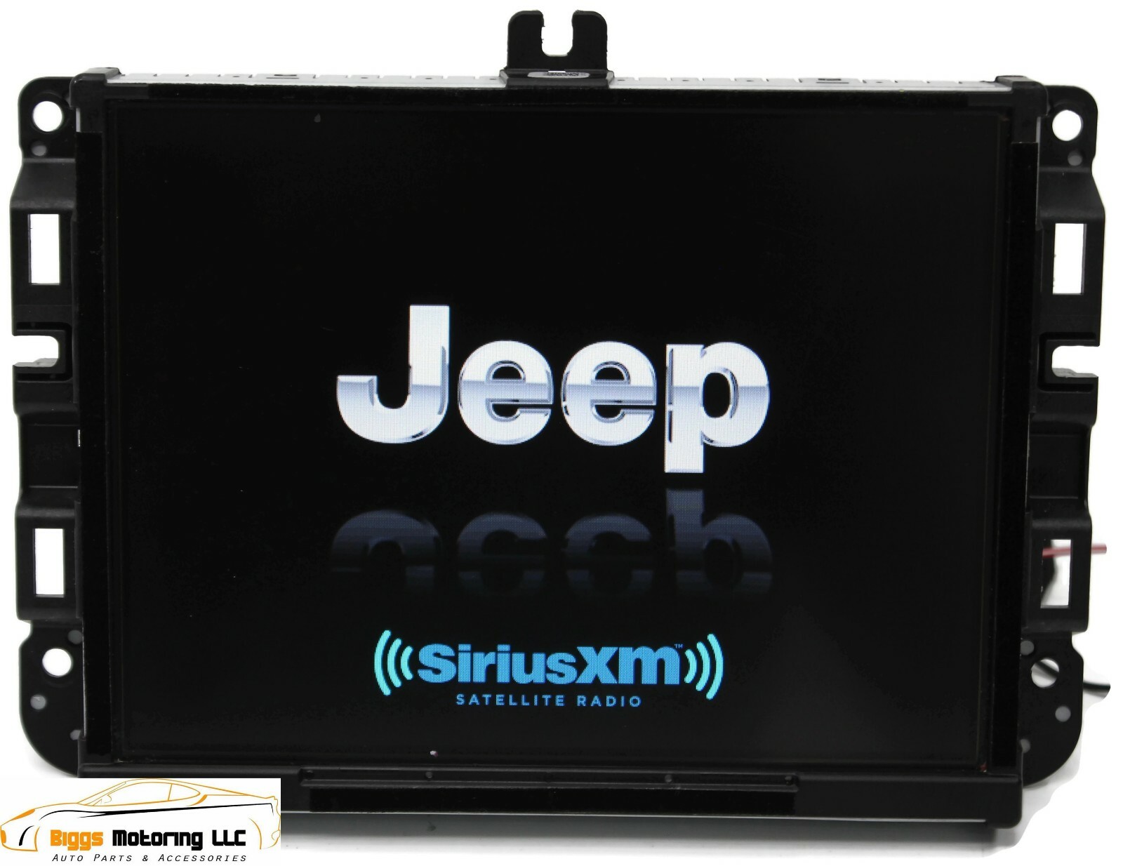 2013-2017 Jeep Cherokee Navigation 8.4” Dash Display Touch Screen 68238619AE