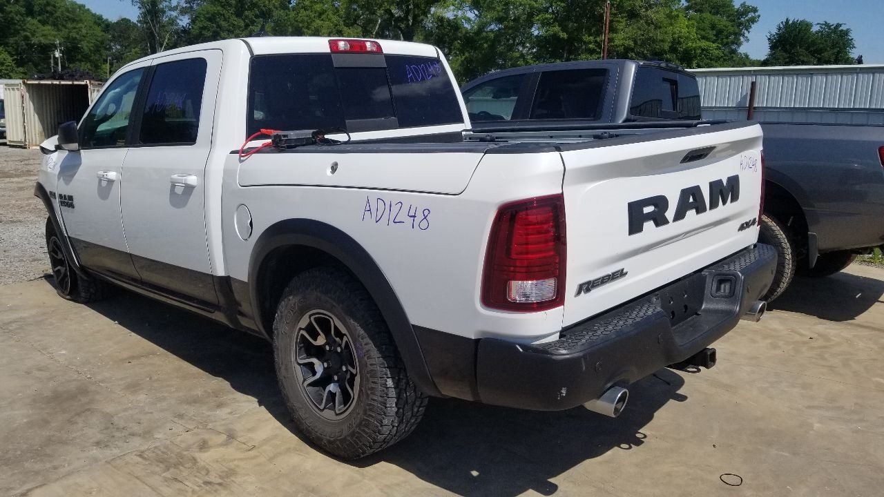 17 DODGE RAM 1500 RADIO AUDIO AMPLIFIER 68267099AB