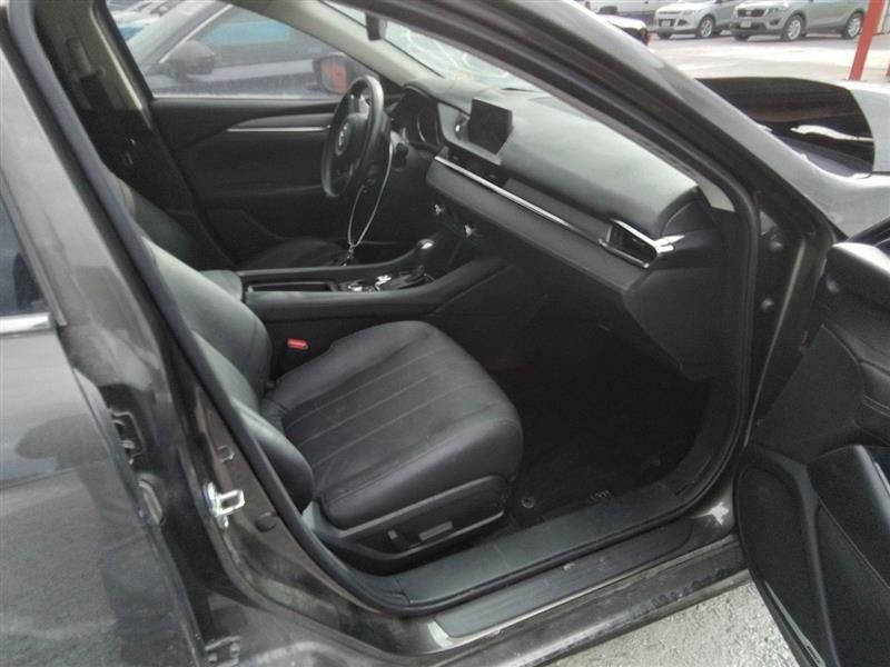 2018-2021 Mazda 6 Console Mounted Radio Control Dial Knob