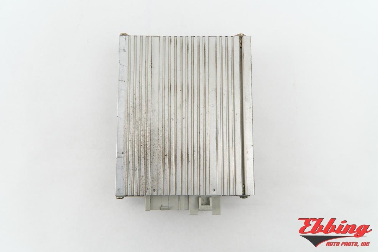 Factory Radio Amplifier Assembly ID: 15762536 Fits 2000-2002 Chevy Tahoe 708596