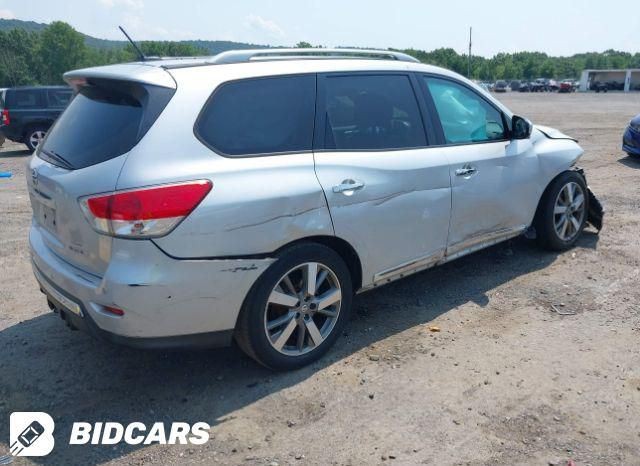 Audio Equipment Radio Receiver Am-fm-stereo-cd Fits 13-14 PATHFINDER 249801