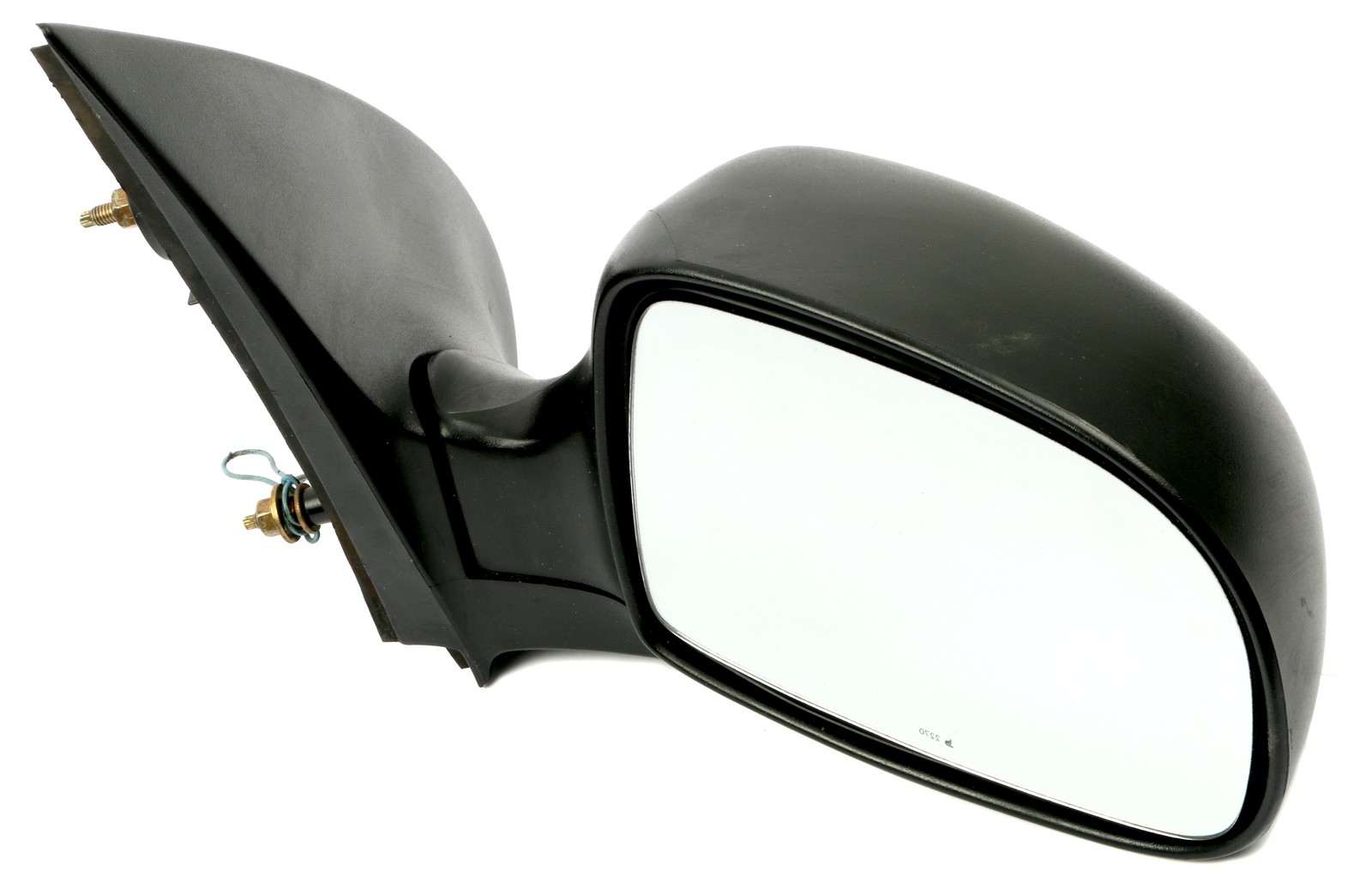 Ford 1998 Windstar Manual Right Passenger Side View Mirror Part F78Z-17682-EAA
