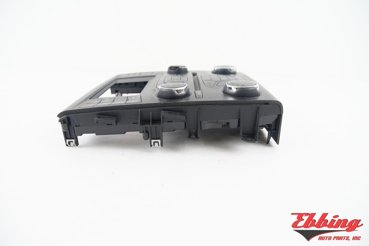 Radio Control Panel Assembly ID: GS7T-18E243-DC Fits 2016 Ford Fusion 701180