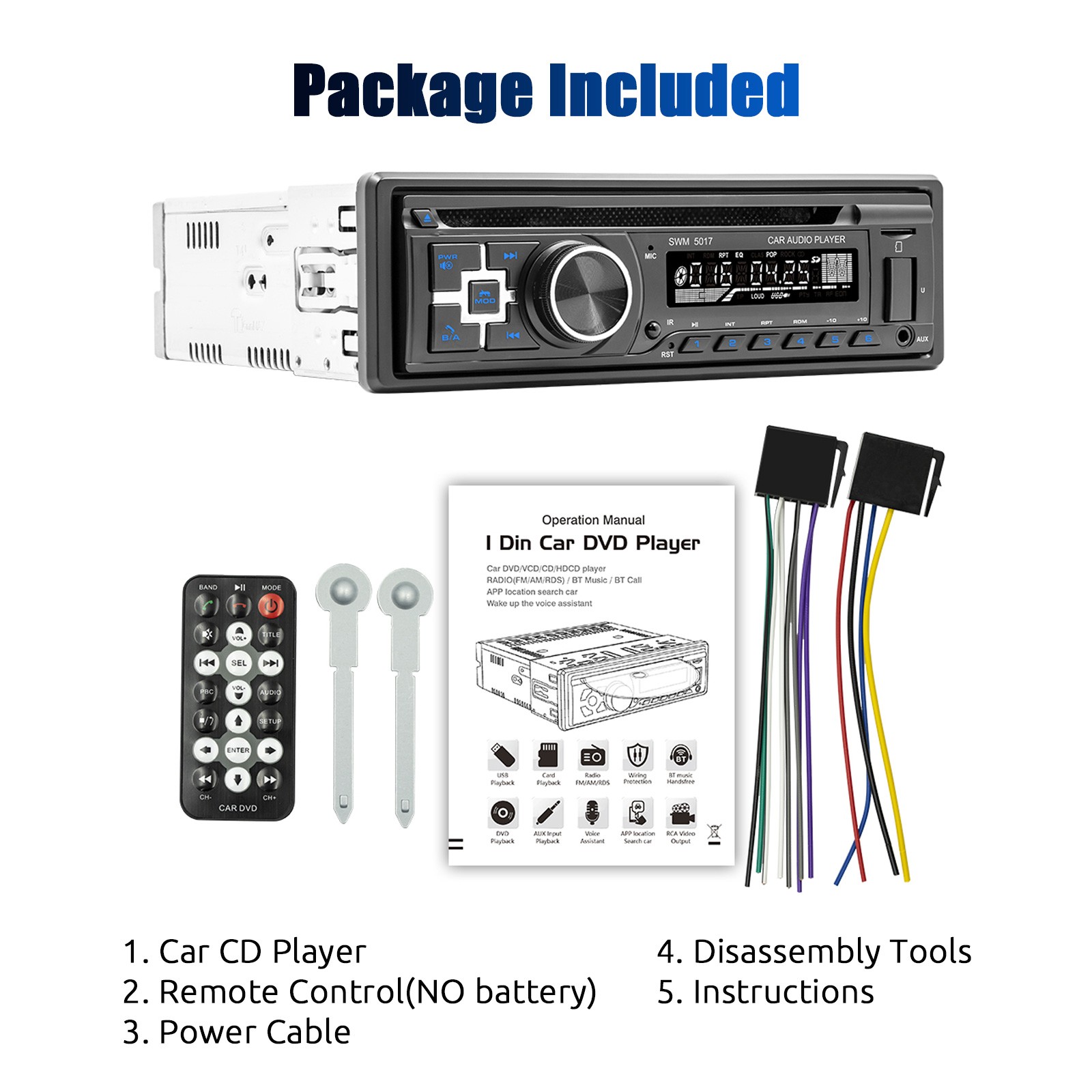 64G For Mercedes-Benz E-W211 W219 CLS350 Android 14 Car Stereo GPS CarPlay Radio