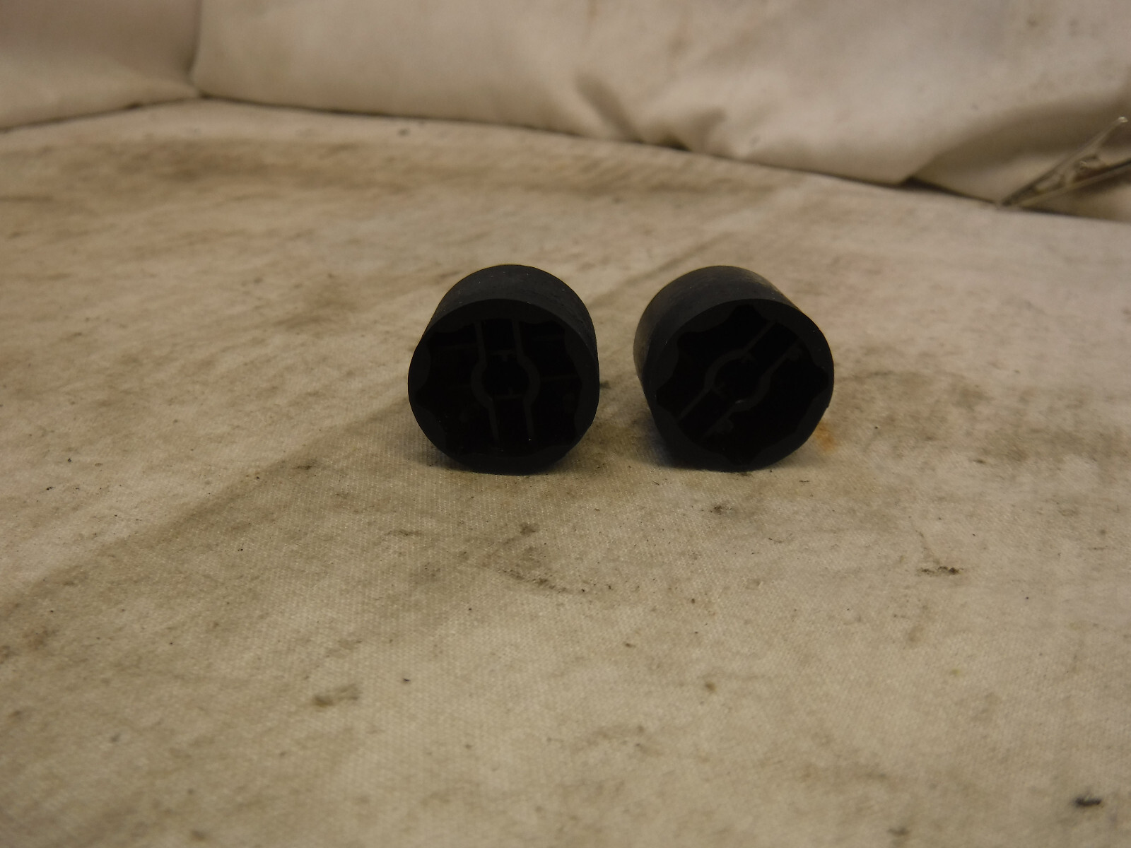 10 11 12 Hyundai Santa Fe Radio Cd Knob Set 96180-0W500BS ARP15