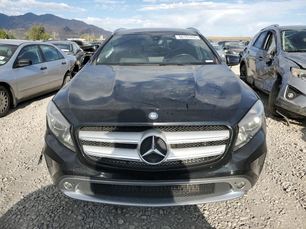 Audio Equipment Radio 156 Type GLA250 Fits 15-17 MERCEDES GLA-CLASS 2492764