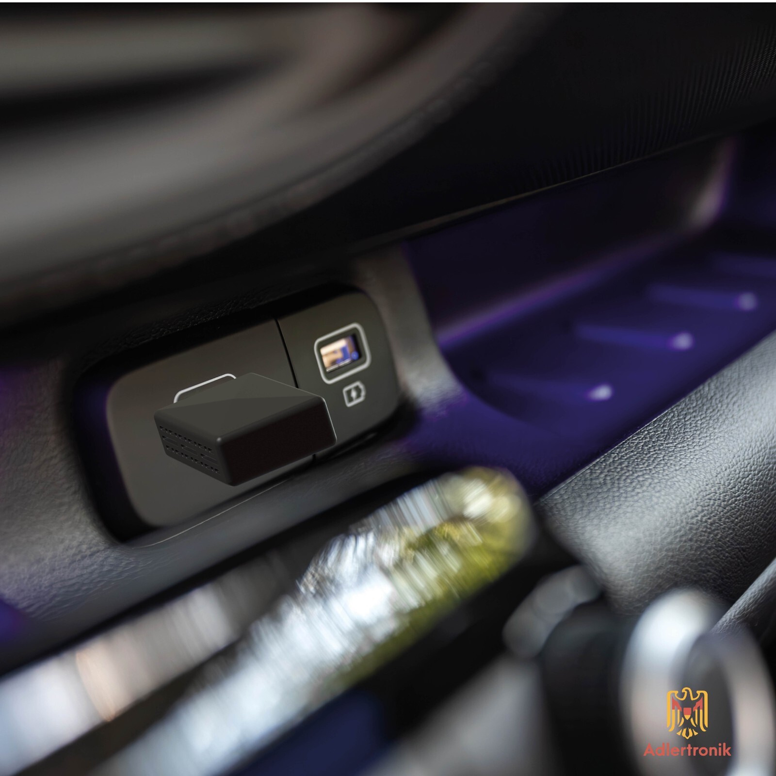 Für Range Rover / Land Rover Apple Carplay Wireless Android CarPlay Adapter