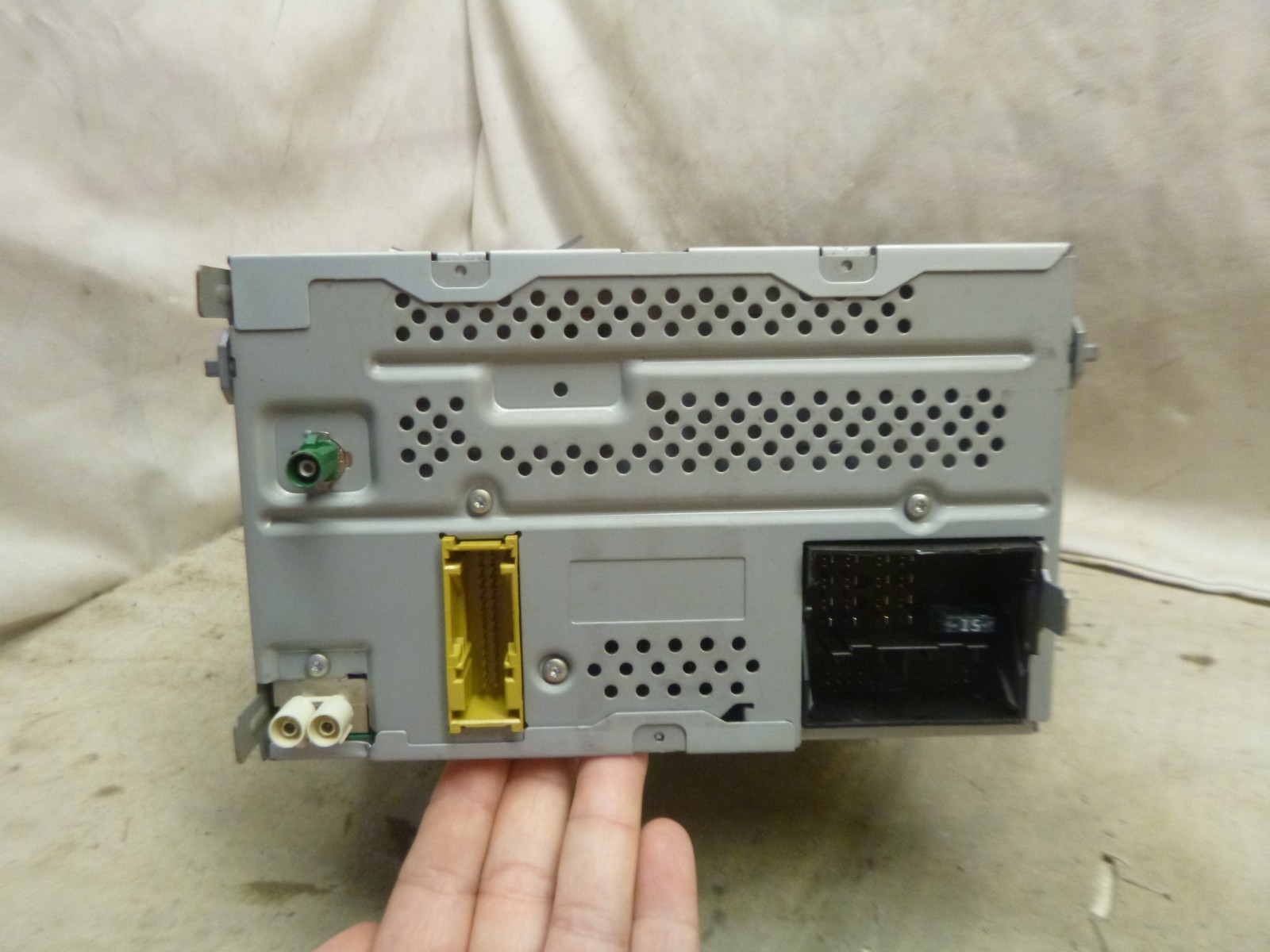 10 11 12 13 VW Volkswagen RCD-510 Touch Screen Radio Cd 1K0035188F FAC10