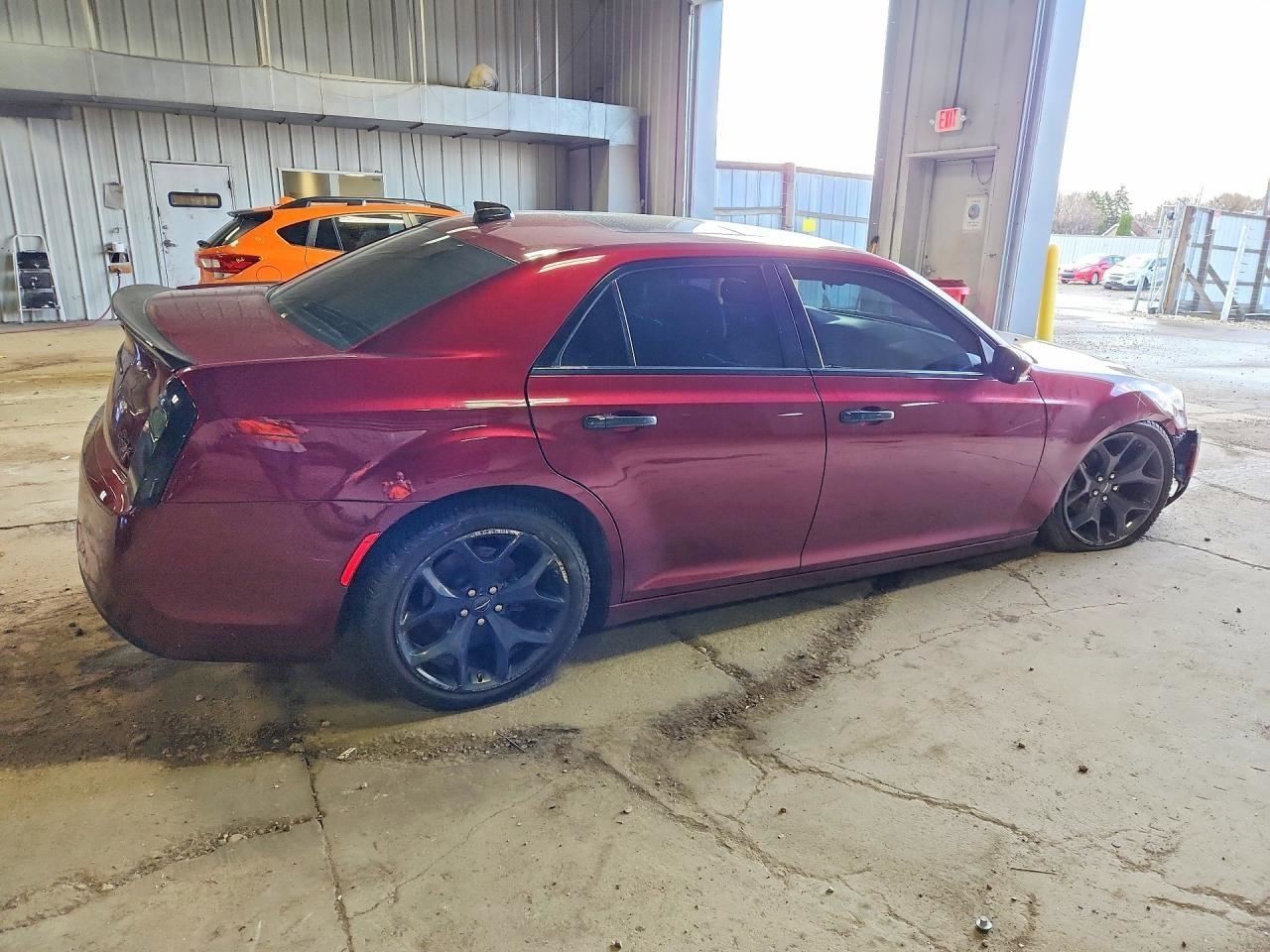 Player Receiver Radio Display And Receiver Uconnect 4C Fits 21-22 300 1012553