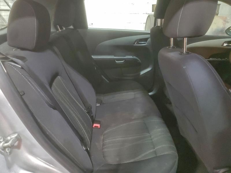 2013-2014 Chevrolet Sonic Radio AM FMMP3-WMA-USB-AUX-WiFi OEM 1555207