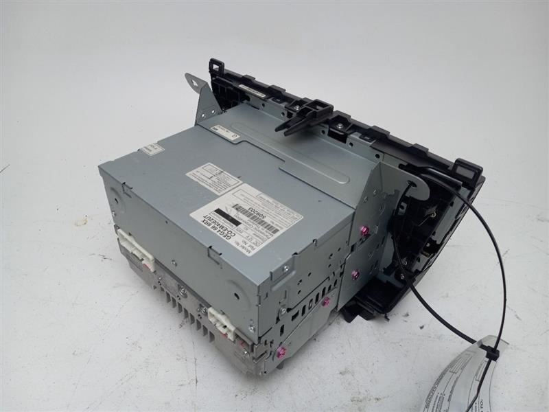 2011-2013 MAZDA MAZDA6 I TOURING FWD SATELLITE RADIO 6 CD MP3 WMA PLAYER 58995