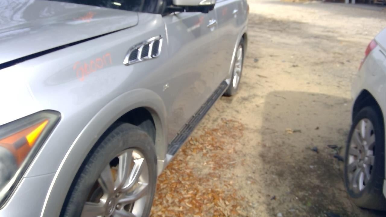 Info-GPS-TV Screen Control Dash Mounted Fits 11-13 INFINITI QX56 1166805