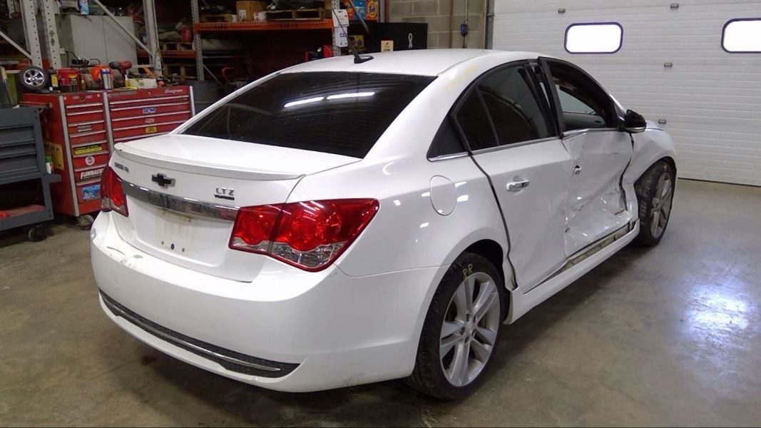 Audio Equipment Radio Receiver With Mylink UP9 Opt Ufu Fits 14 CRUZE 631709