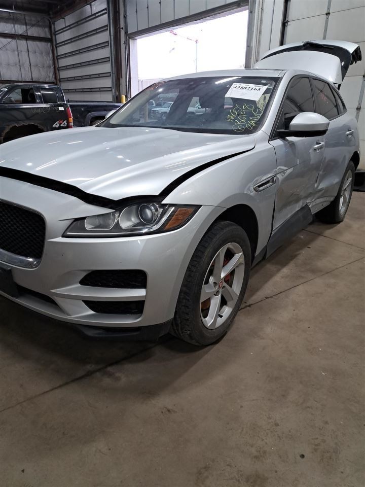 2017 F-pace Control Panel,Gx7319f211nb Sku#4387436