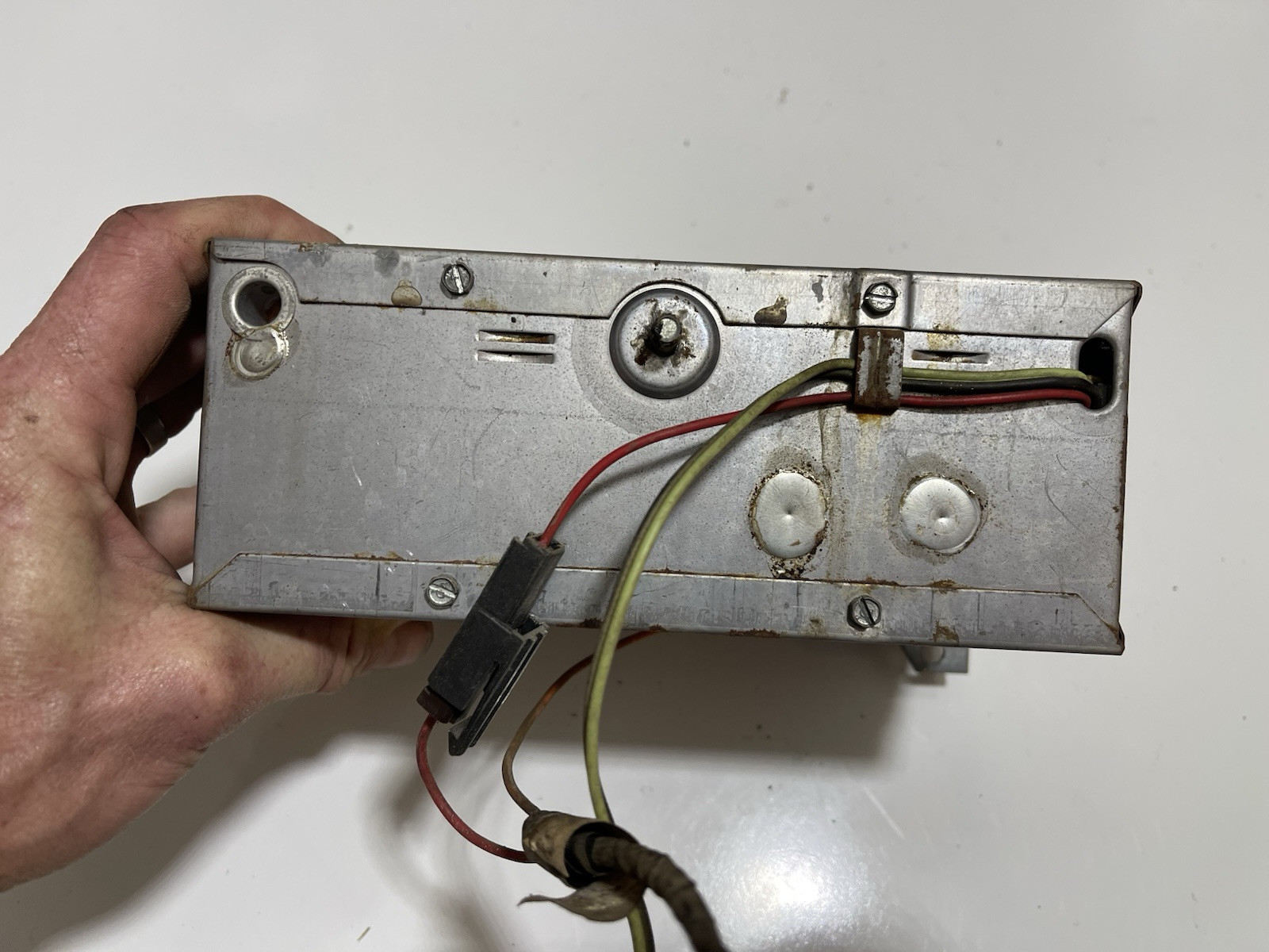 1975 Dodge Truck AM Radio