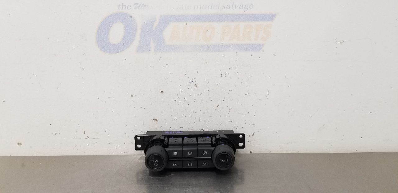 21 FORD F150 RADIO AUDIO CONTROL PANEL ML3T18K811BBW