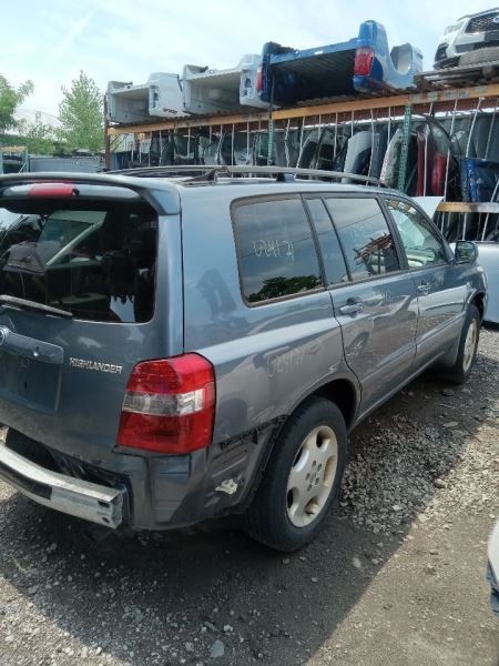 Audio Equipment Radio Amplifier Without 6 Disc CD Fits 04-05 HIGHLANDER 290052
