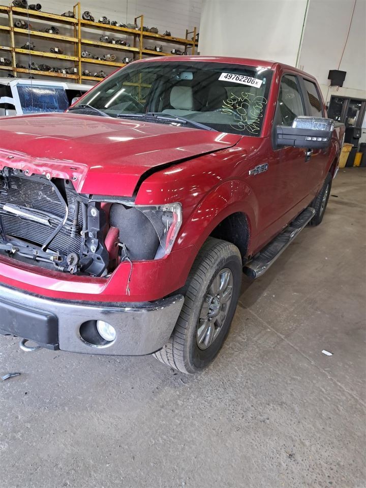 2010 F150 Display Screen Sku#4458344