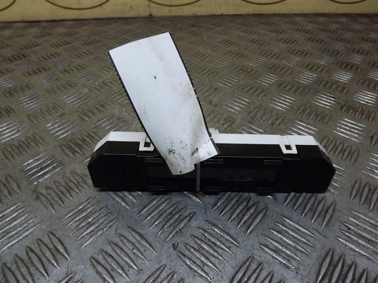 Suzuki Swift Radio Digital Display Clock Unit 3460062J51 MK2 2004-2011♫