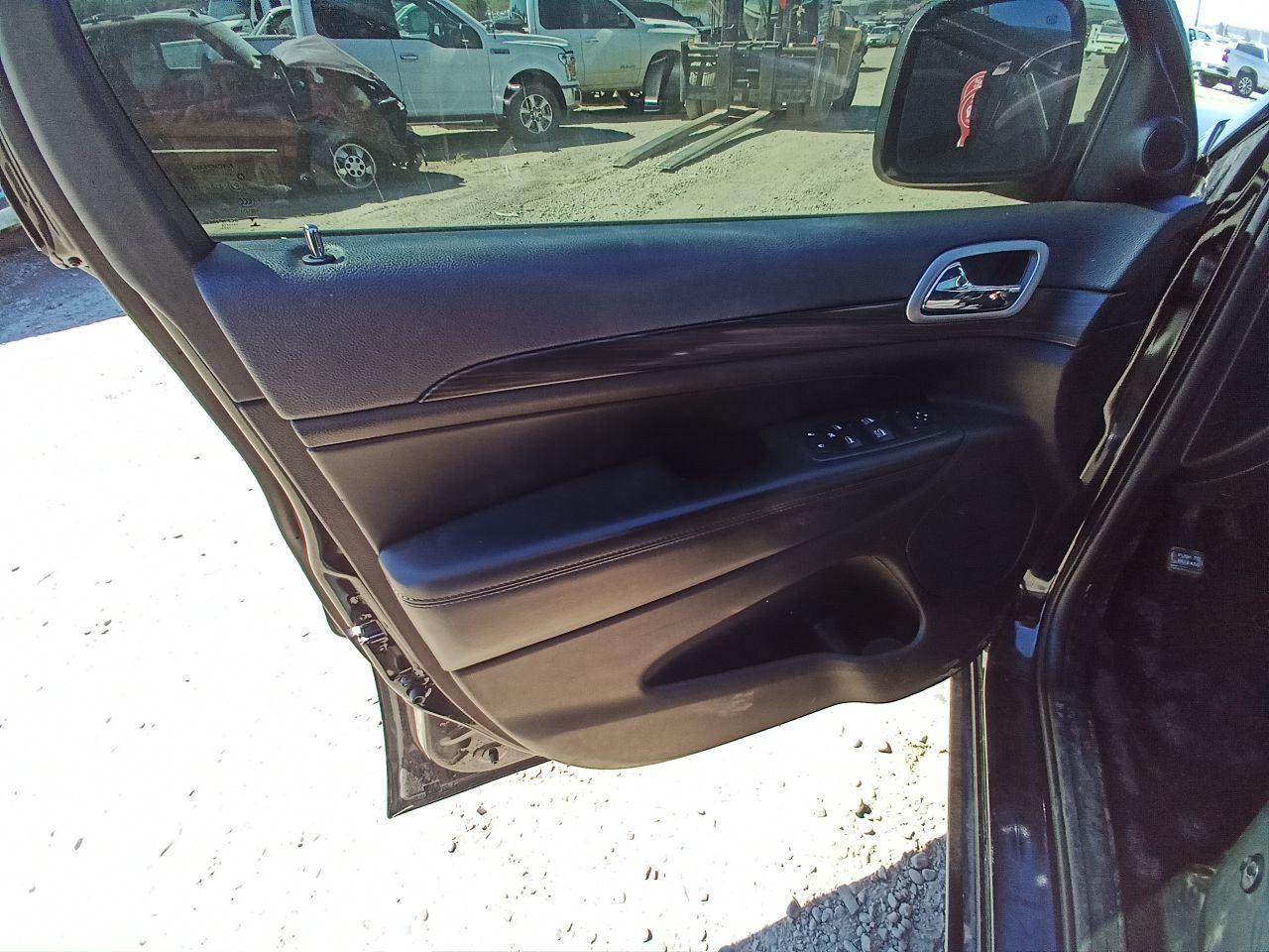 68441773AA Audio Amplifier from 2019 GRAND CHEROKEE 12913600