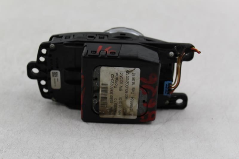 Audio Equipment Radio Control Console Mounted Fits 12-18 BMW 320i 26112