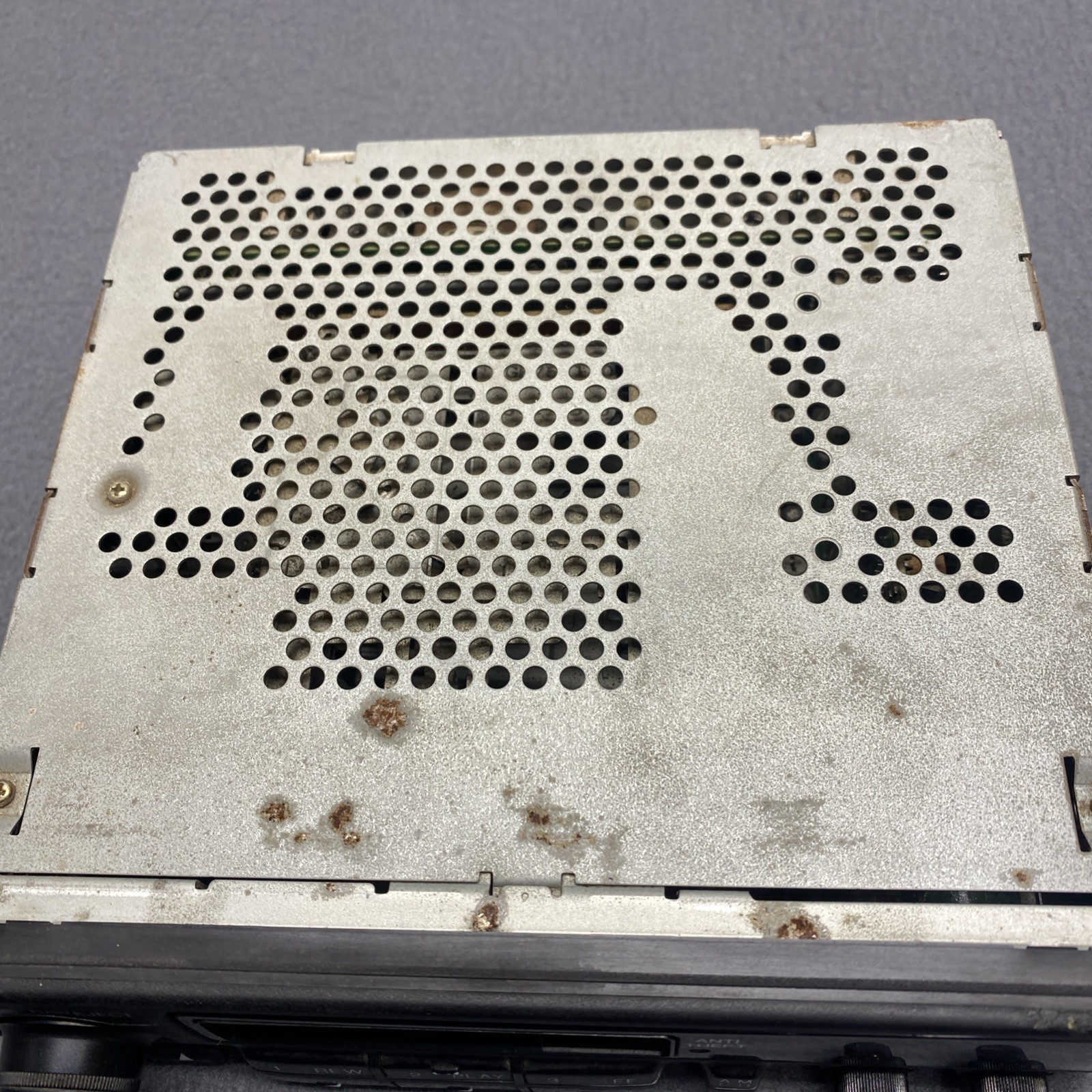 Honda Cassette Radio 39101-SR2-A000-M1 Car Audio CM6504N-D Original Part OEM