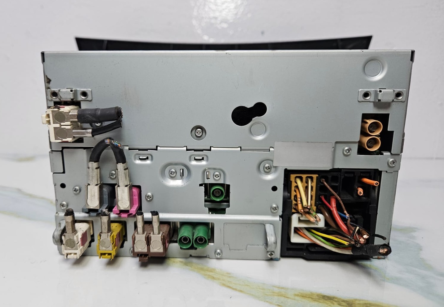 2010-2012 Mercedes W204 C-Class Radio Audio Head Unit CD Player A204 9005111 OEM