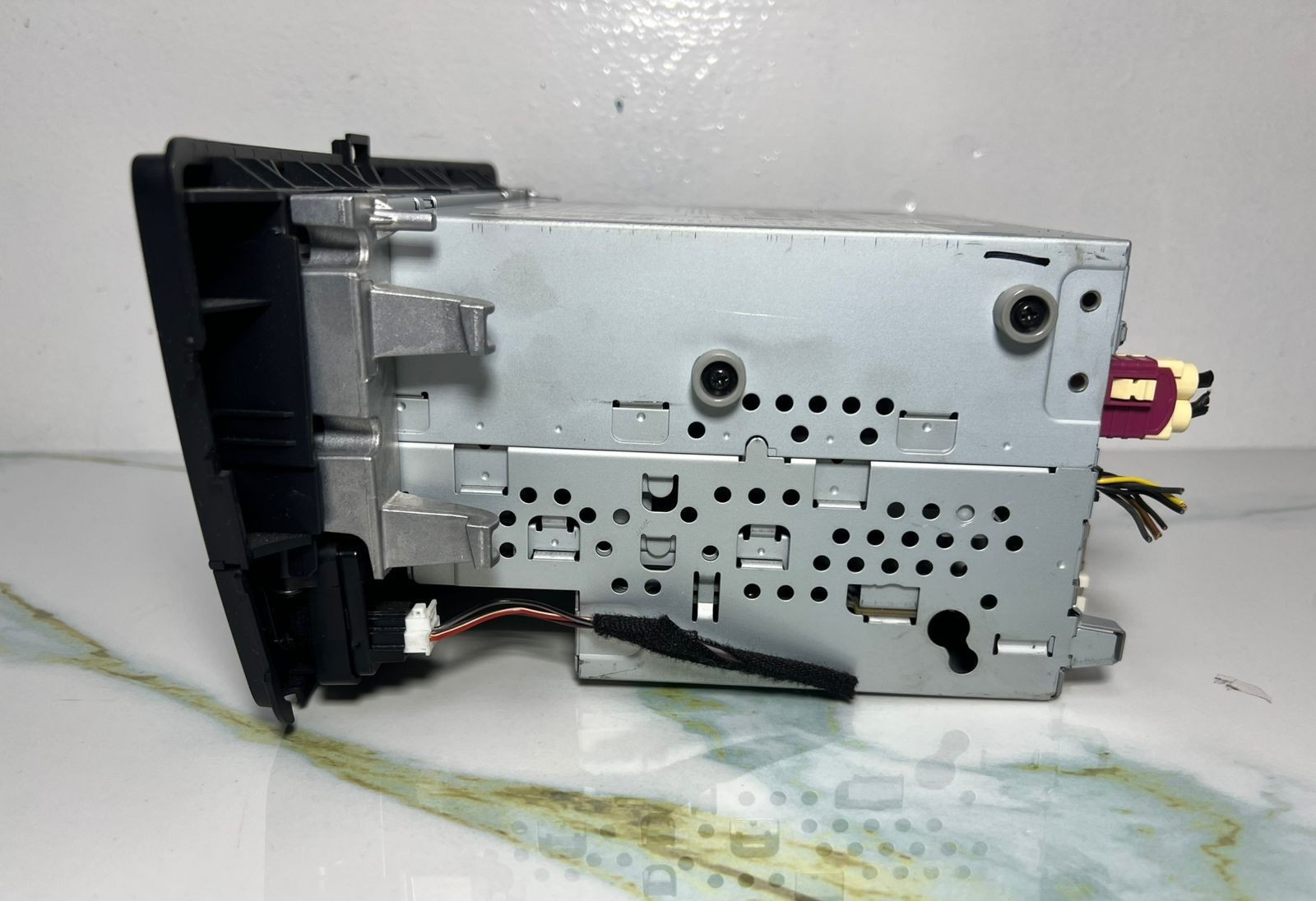 13-17 Mercedes-Benz W166 GLE Radio Audio Head Unit CD Player A166 9005320 OEM