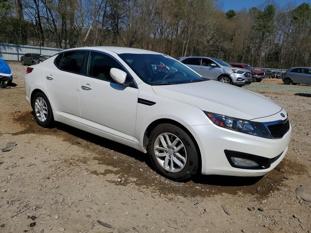Audio Equipment Radio EX Luxury Canada Receiver Fits 11-13 OPTIMA 5062891